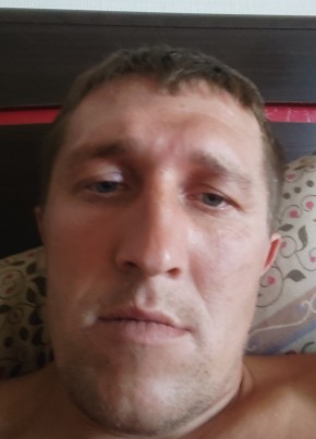 Александр, 32, Россия, Кемерово