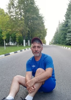 Евгений, 50, Россия, Белгород