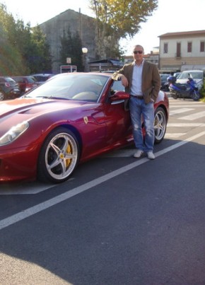 Andrey, 47, Repubblica Italiana, Prato