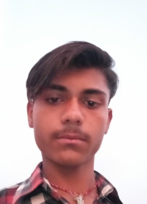 विनोद सेन, 18, India, Guna