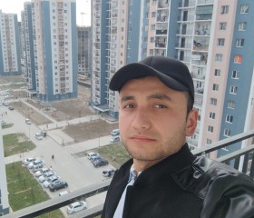 HAMID, 28 лет, Новосибирск