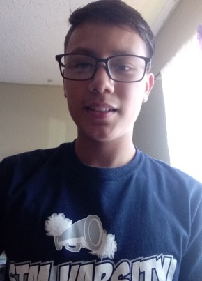 Eduardo, 21, United States of America, El Paso