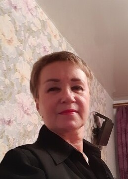 марина, 58, Россия, Володарск