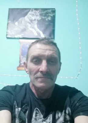 Сергей, 52, Россия, Ханты-Мансийск