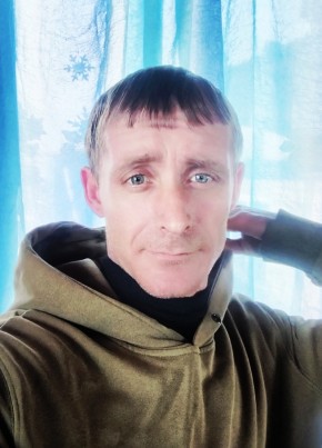 Алекс из Абакана 37 лет