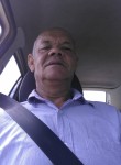 Ednaldo, 59 лет, Brasília