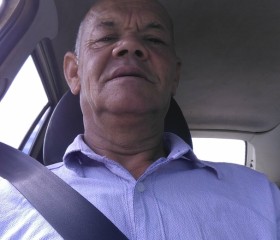 Ednaldo, 59 лет, Brasília