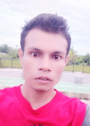 UDHU, 33, Indonesia, Kota Sorong