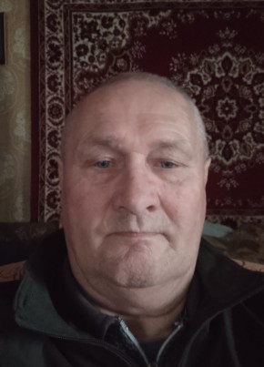 Юрий из Локни 65 лет