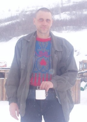 николай, 49, Россия, Грайворон