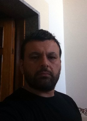 Giovanni, 41, Repubblica Italiana, Caivano