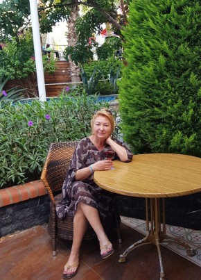 Лариса, 66, Россия, Уфа