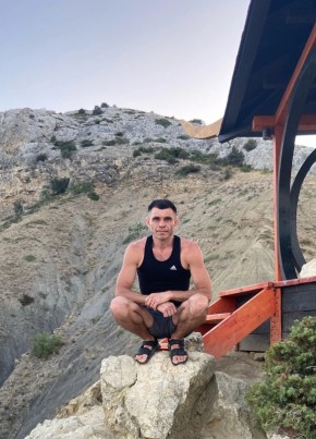 Evgeniy, 40, Russia, Tula