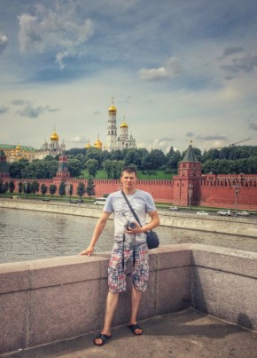Василий, 33, Россия, Воронеж