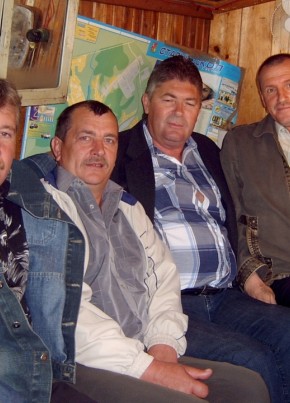 юрент, 61, Россия, Ливны
