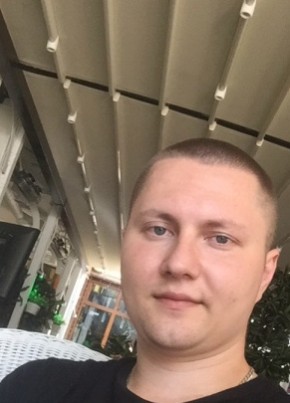 Димас, 31, Россия, Краснодар