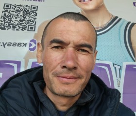 Rustam Kurmanov, 42, Chelyabinsk