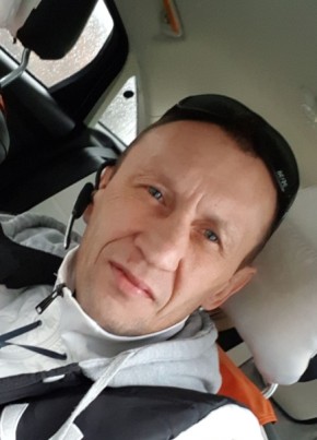 Владимир, 45, Россия, Волоколамск