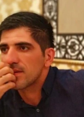 Emil, 37, Azərbaycan Respublikası, Bakıxanov