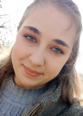 Екатерина, 26, Россия, Кашира