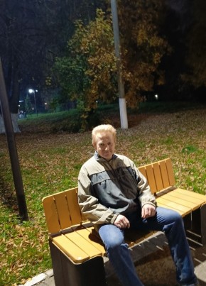 Юрий из Волово 49 лет