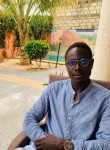 Abdou diouf, 26 лет, Grand Dakar