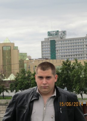 Алексей, 29, Россия, Копейск