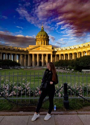 Valeria, 23, Россия, Санкт-Петербург