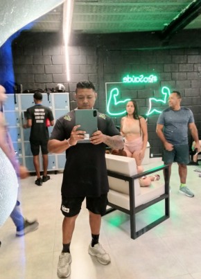 Sandro из Macaé 39 лет