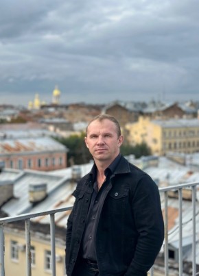Семён из Москвы 38 лет
