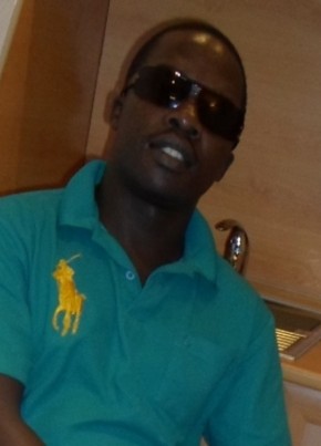 Joseph, 41, Uganda, Kampala