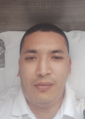 Nodirbek Majidov, 31, Қазақстан, Алматы