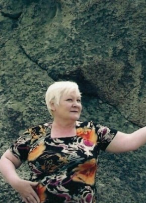 Ольга Ивановна, 66, Қазақстан, Щучинск