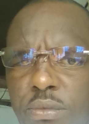 Martin, 41, Republic of Cameroon, Yaoundé