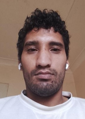 Rashied из iKapa 29 лет