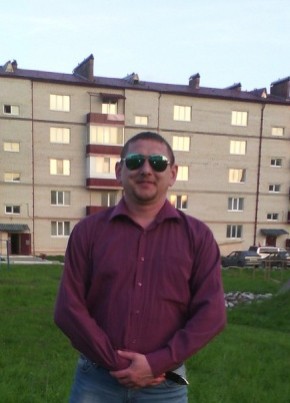 Максим, 45, Россия, Кинешма