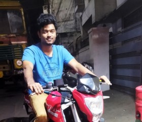 Ranjan Patra, 23 года, Hyderabad