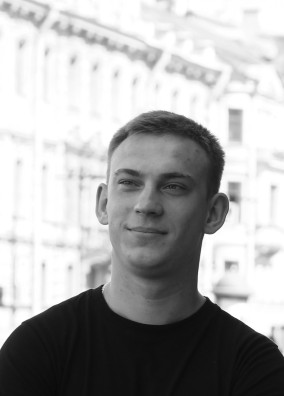 Nikita из Washington D.C. 26 лет
