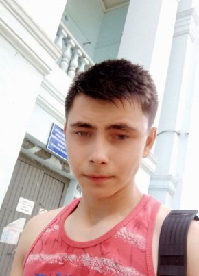 Рустам, 19, Россия, Белёв