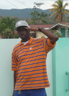 Dale, 47, Trinidad and Tobago, Laventille