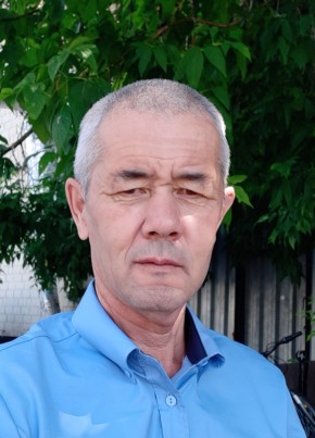 тимур, 58, Россия, Некрасовка