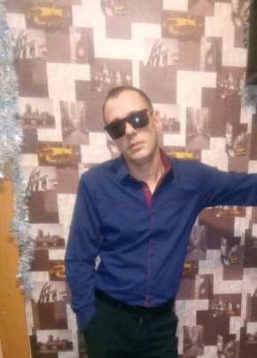 Алексей, 38, Россия, Заволжск