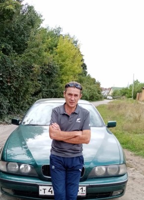 Евгений, 47, Россия, Шебекино