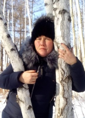 Наталья, 39, Россия, Могоча