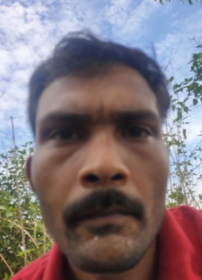Chandanswain, 26, India, Bhubaneswar