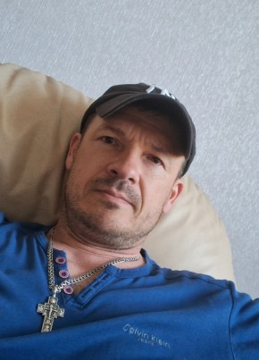 Геннадий из Петропавловск-Камчатския 45 лет