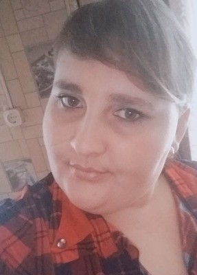 Иришка, 32, Россия, Духовщина