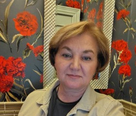Galina, 60, Moscow