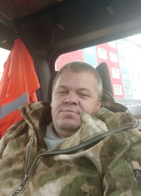 Николай, 46, Россия, Норильск