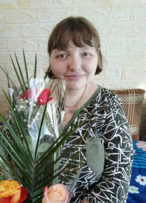 марина, 35, Россия, Фокино